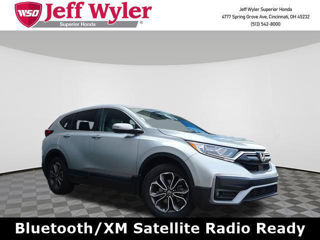 2021 honda cr-v awd ex