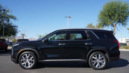 2021 Hyundai Palisade