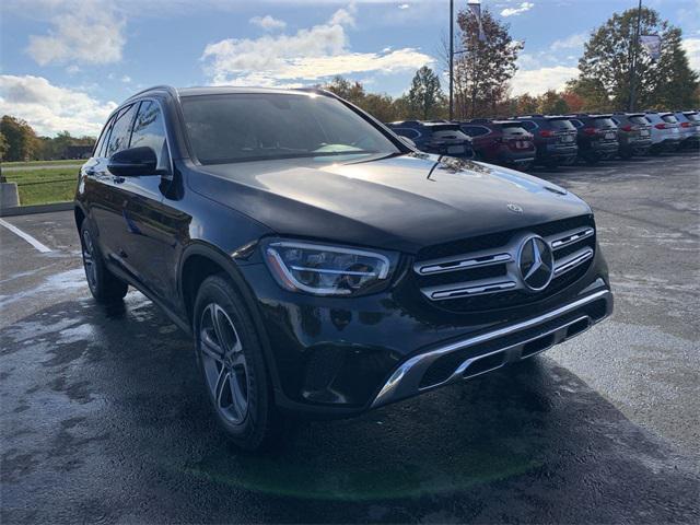 2020 mercedes-benz glc 300 4matic