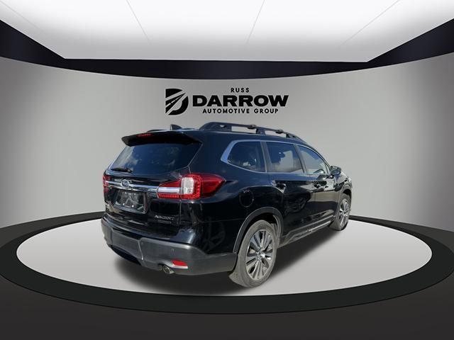 2022 subaru ascent limited 7-passenger