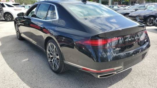 2024 Genesis G90