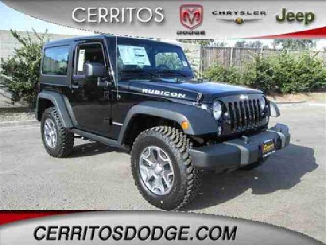 2014 jeep wrangler rubicon in cerritos, ca