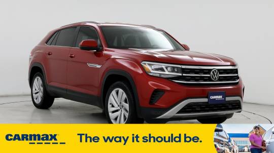2021 Volkswagen Atlas Cross Sport