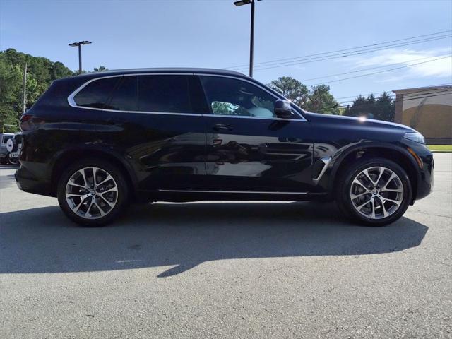2024 bmw x5 sdrive40i