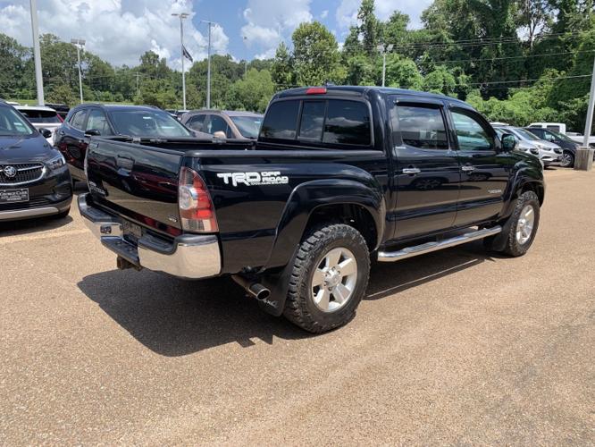 used 2013 toyota tacoma 4x4 double cab vicksburg, ms 39180 for sale in vicksburg, mississippi