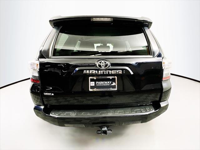 2021 toyota 4runner sr5
