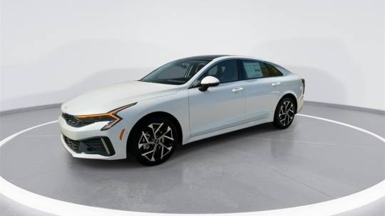 2025 Kia K5
