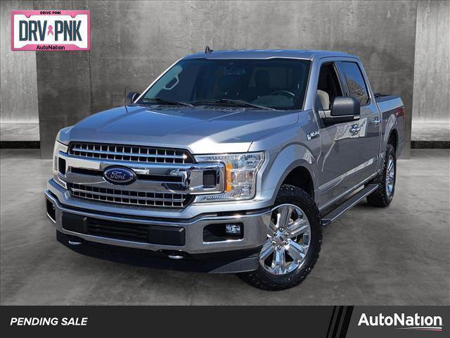 2020 ford f-150 xlt