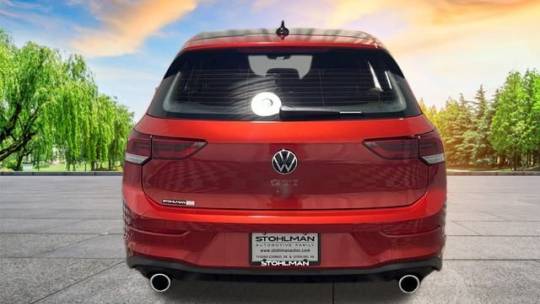 2024 Volkswagen Golf GTI