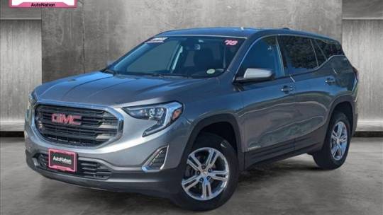 2018 GMC Terrain