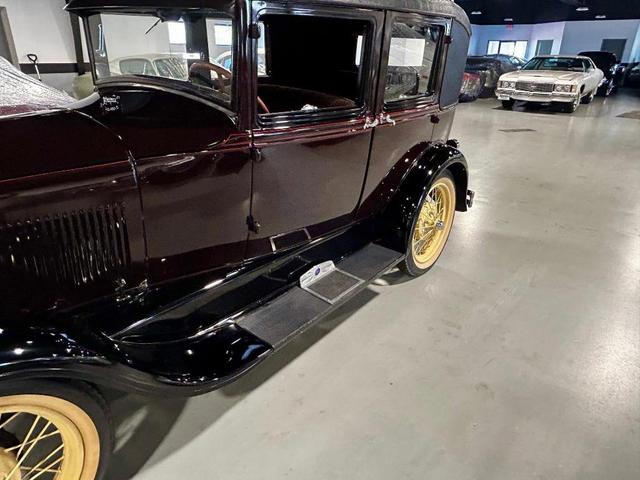 1928 ford model a