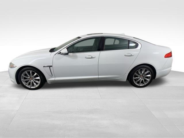 2014 jaguar xf i4 t