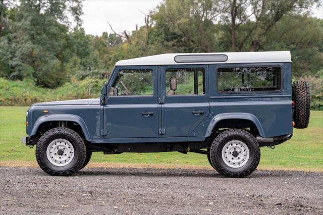 1996 land rover defender