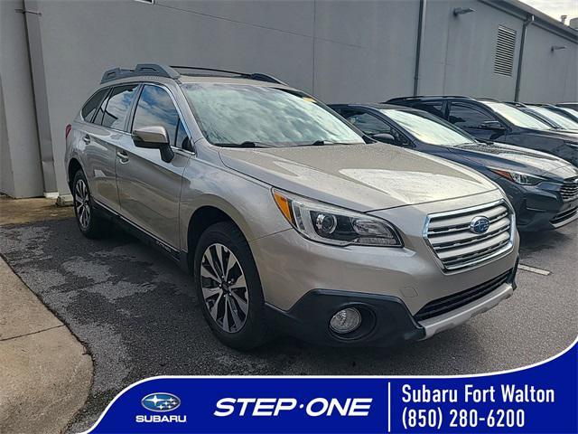 2017 subaru outback 3.6r limited