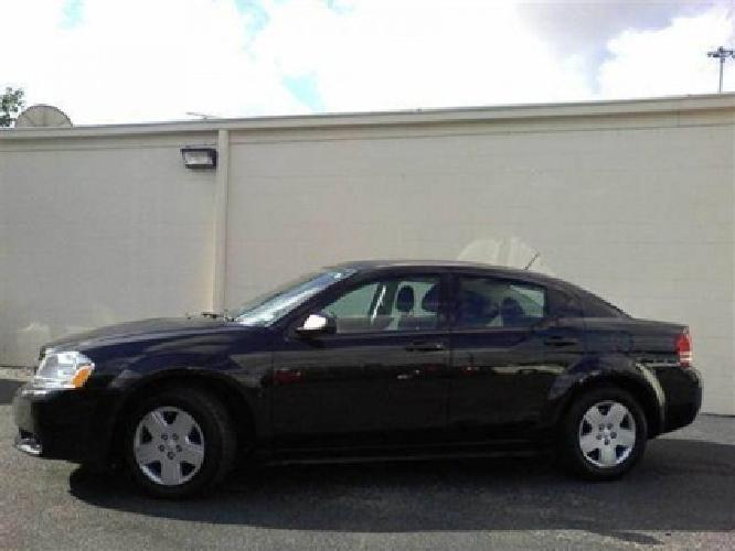 2010 dodge avenger sxt sedan 4d in houston, tx