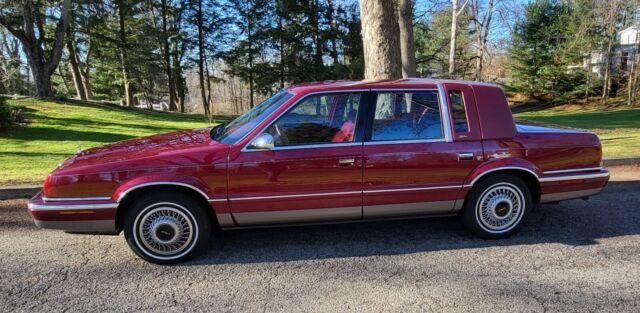 1993 chrysler new yorker fifth avenue 3.3l