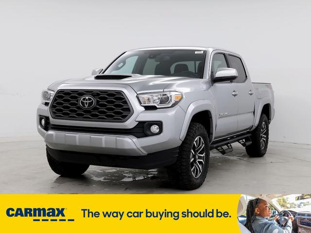 2022 toyota tacoma trd sport