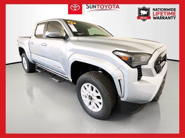 2024 toyota tacoma sr5