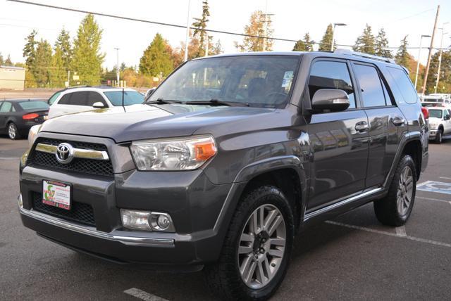 2012 toyota 4runner limited