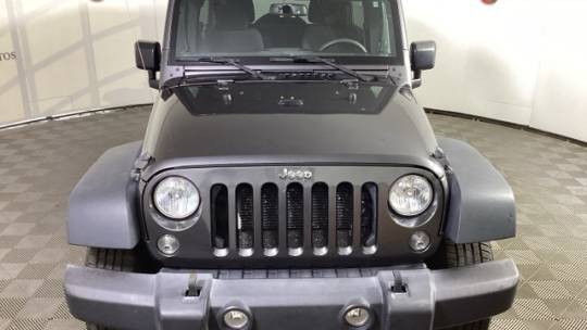 2017 Jeep Wrangler