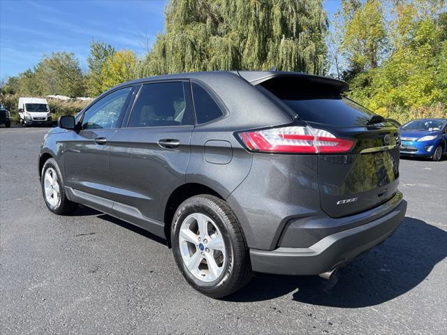2019 ford edge se