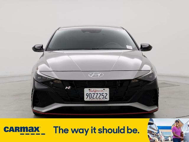 2023 hyundai elantra n