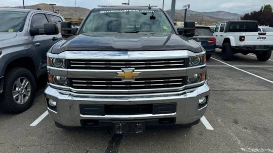 2015 chevrolet silverado 2500hd lt