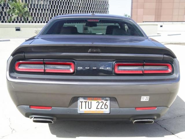 2019 dodge challenger in honolulu, hawaii