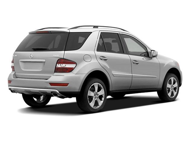 2009 mercedes-benz m-class 4matic