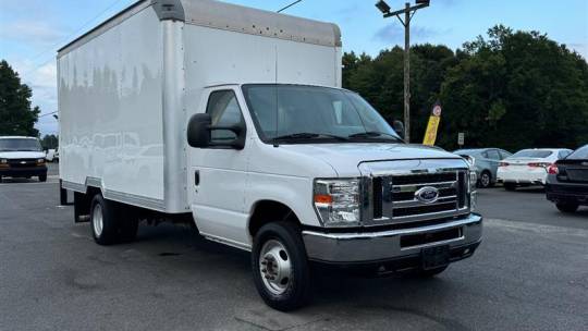 2016 ford e-series e-350 sd