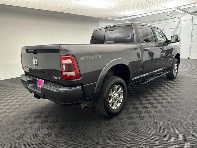 2019 ram 2500 laramie crew cab 4x4 6'4' box