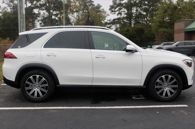 2024 mercedes-benz gle 350 4matic