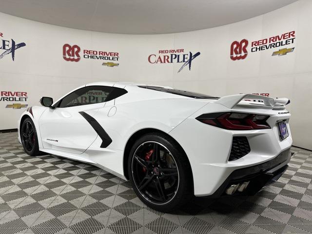 2023 chevrolet corvette stingray w/3lt