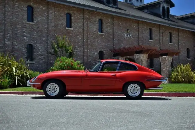 1964 jaguar e-type v8 conversion 65 66 67 xke
