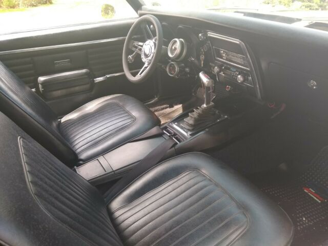 1968 chevrolet camaro convertible rally rims side exhaust lots money invested 68