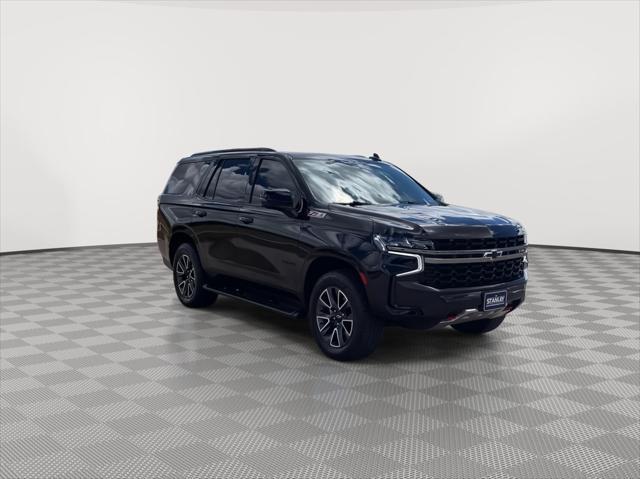 2022 chevrolet tahoe 4wd z71