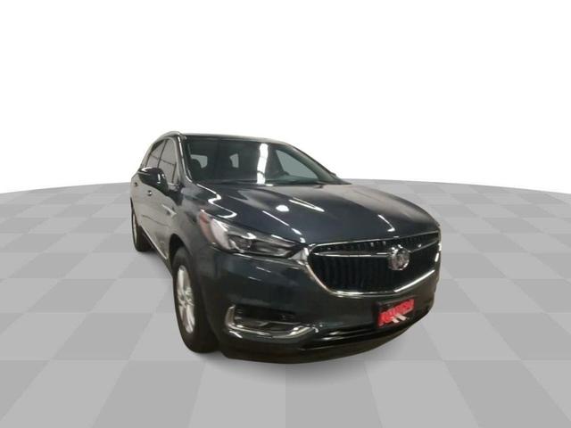2020 buick enclave essence