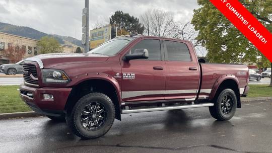 2018 RAM 2500