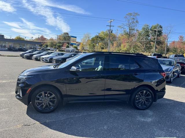 2024 chevrolet equinox awd rs