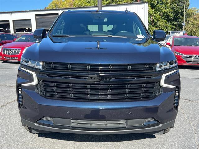2023 chevrolet tahoe 2wd rst