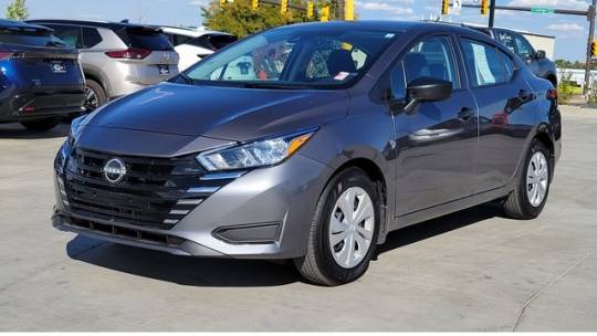 2024 Nissan Versa