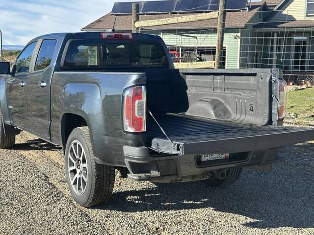 2020 gmc canyon denali
