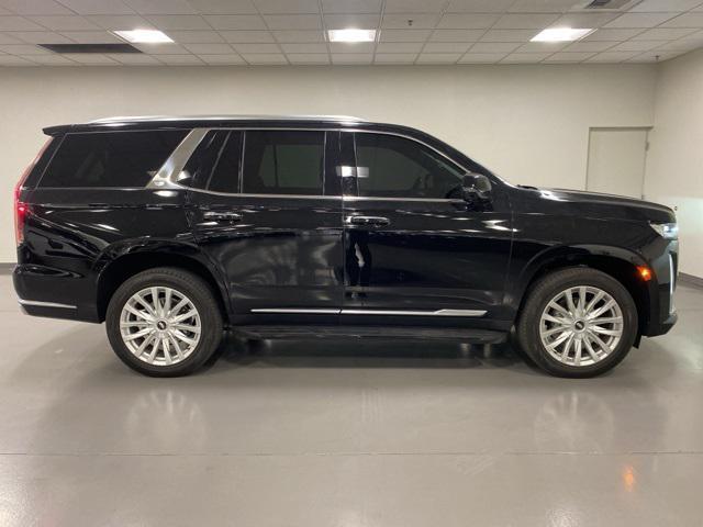 2023 cadillac escalade luxury
