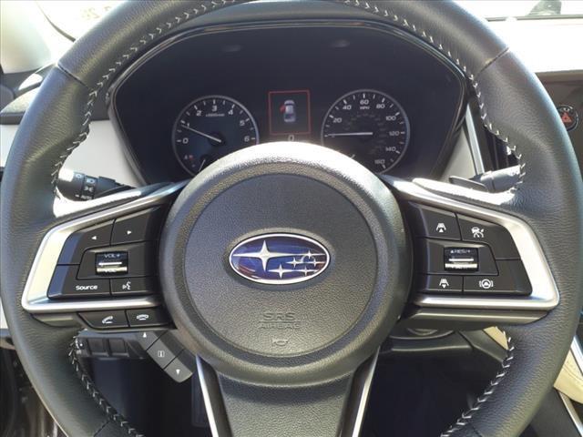 2022 subaru legacy premium