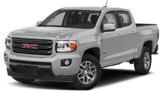 2018 GMC Canyon