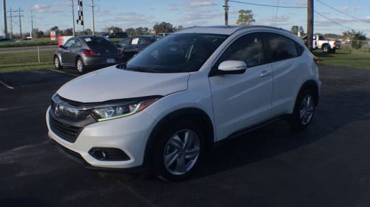 2019 Honda HR-V