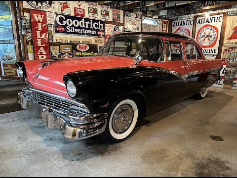 1956 ford fairlane