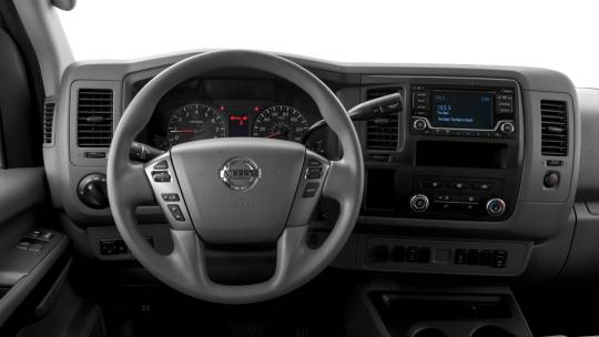2020 Nissan NV