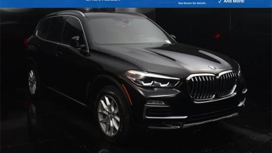 2021 BMW X5