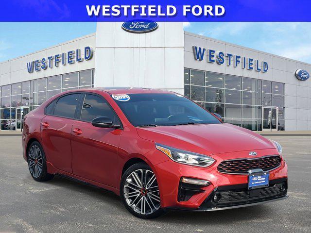 2021 kia forte gt
